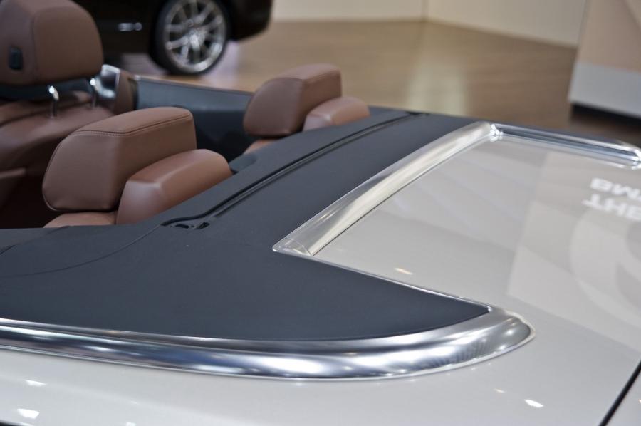  BMW 6-Series Convertible 2011 года  (фото 297 из 320)